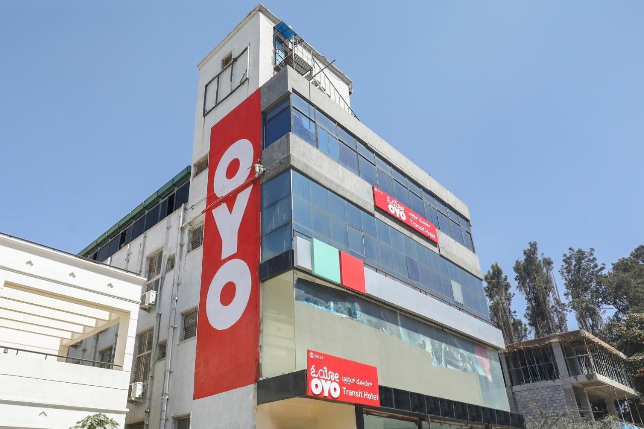 Flagship Hotel Ss Grand Honganoor Exterior photo