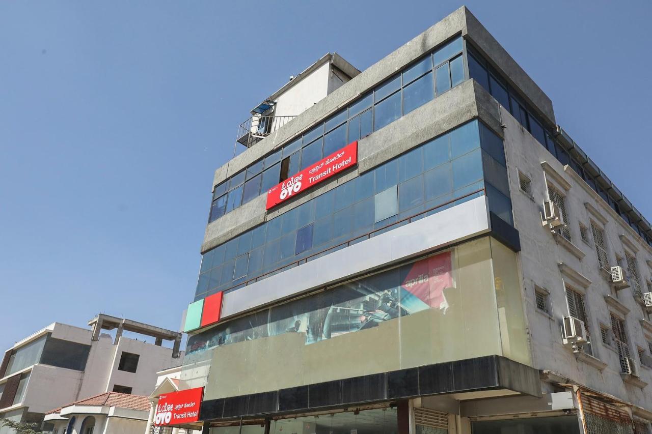 Flagship Hotel Ss Grand Honganoor Exterior photo